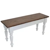 Berkshire Farmhouse Bench