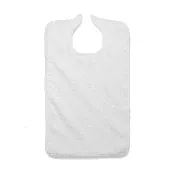 Basic Terry Aprons/Clothing Protectors (1 Dozen)