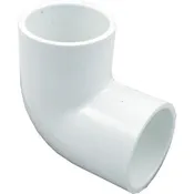 1 1/2" PVC Sch. 40 90° Elbow