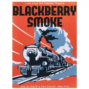 2022 Show Poster Port Chester NY-C