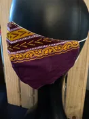 Dashiki Mask- Omega Psi Phi