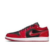 Air Jordan 1 Low SE – ‘Black/Varsity Red’ HV4089-006