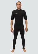7 Seas 2-2 Short Sleeve Full Back Zip Wetsuit
