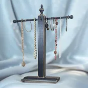 Hand-Crafted Necklace Stands | Jewelry Display &amp; Organizer