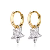 Amy Hoop Earrings