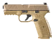 FN 509 9mm 4" FDE 66-100489
