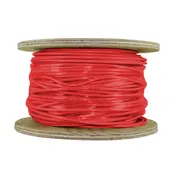 12 AWG Red Underground Wire 2500 ft. | 12-1-RED-2500