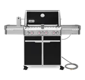 Weber Summit® E-470 Gas Grill (Natural Gas)