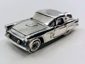1956 Thunderbird, Scale Model