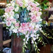 Celestine Wreath