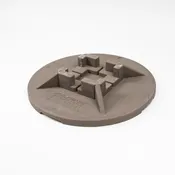 18-Inch Polybase | Engineered Precast Foundation