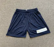 Girls Navy P.E. Uniform Shorts