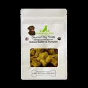 Gourmet All-Natural Dog Treats — Pawsitively Pure Dog Food