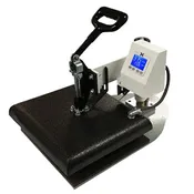 12 x 14 Digital Knight Swing-Away Press