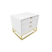 The Getty Side Table