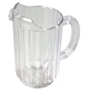 BEVERAGE PITCHER PLASTIC