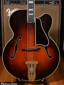 1953 Gibson L-5 C Sunburst