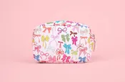 Bow Cosmetic Bag
