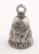 2nd Amendment - Motorcycle Guardian Bell