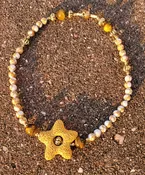 Gold Spun Sunshine &amp;amp; Sand
