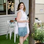 Fringe Alison Messenger