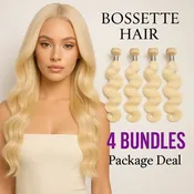 613 Bossy Wave 4 Bundles Bossette Box