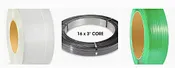 "3/4 x .023" Steel Strapping 16 x 3 Core