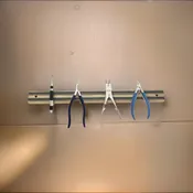 18" Magnetic Tool Bar #2857