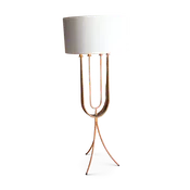 Arthur Umanoff Floor Lamp