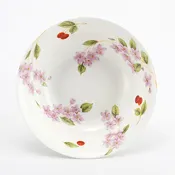 Cherry Blossom Happiness Bowl