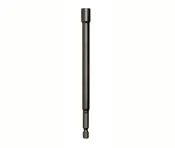 1/4″ x 6″ Long Magnetic Nut Setter With 1/4″ Hex Head