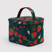 Baggu - Large Cosmetic Case - Strawberry Blossom