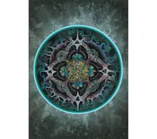 C-214 // Alchemical Mandala