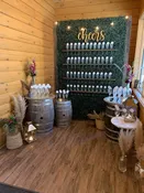 LACEY Champagne Wall — Fern Hill Design
