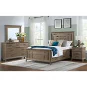 Acorn Hill 4 Piece Storage Room Group
