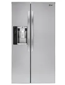 LG | LSXS26326S/02 | French Door Refrigerator