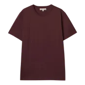2M15 Sturdy Jersey Tee Burgundy