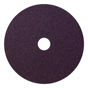 20" 8000 Grit  High Gloss Polishing Floor Pads | Purple | 2-Pack