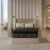 Beautyrest Black Series Four 17.25″ Plush Summit Pillow Top Mattress