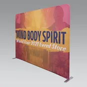 10’x8′ Tube Display