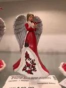Beautifully Merry (Angels of Comfort & Joy) w/ certificate of authenticity