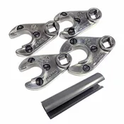 4-Piece Pin Wrench Master Set fits Yamaha (300 Series) - Official Upgrade for AMT0004, AMT0006, AMT0009, AMT0052