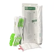 51828AM Service Box X7/X8 (8 bags, microfilter, exhaust filter, and sealing strip) | Everett Vacuum