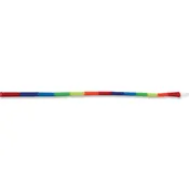 100 ft. Tube Tail - Rainbow