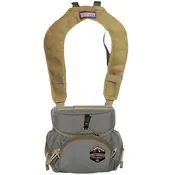 AGC Bino Chest Pack - Large - Grey