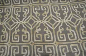 04957 Grey Vern Yip Fabric