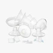 Evenflo Breast Pump Replacement Parts Kit