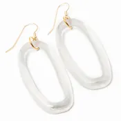 Boutique Oval Earrings