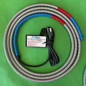 10A Reconditioned PVC Bendit for Heating & Bending up to 10' Bends in 1/2" ID and Larger  Schedule 40-80 PVC Pipe120V 564W 4.7A