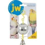Activitoy Disco Ball Bird Toy, 6 Inch, Model 31059